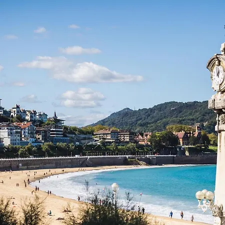 Arima Apartamento San Sebastián